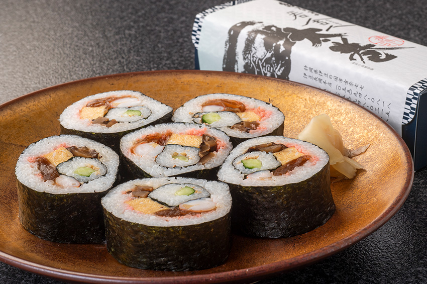 太巻寿司（若舎人）